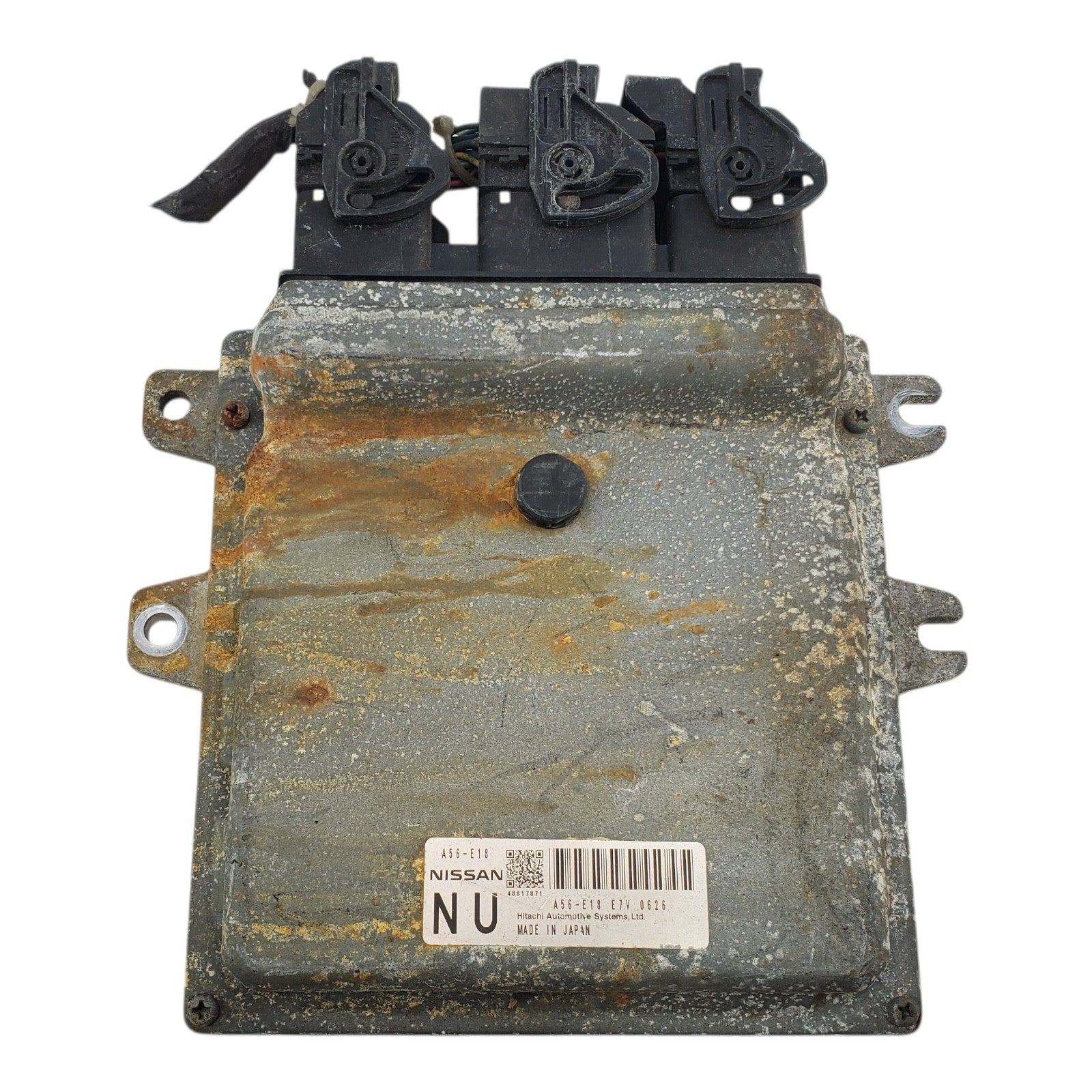 Used 2014 NISSAN ALTIMA Hitachi A56-E18E7V ECU A56-E18 E7V 9911