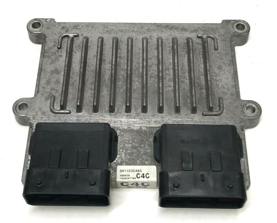 ✅ 06-09 KIA SEDONA / Hyundai Entourage ENGINE COMPUTER MODULE  39110-3C465 