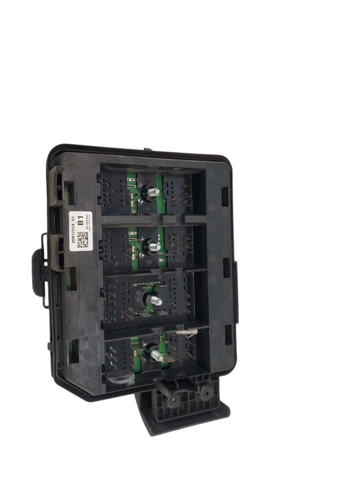 10 CHEVROLET IMPALA ENGINE FUSE BOX 20817314