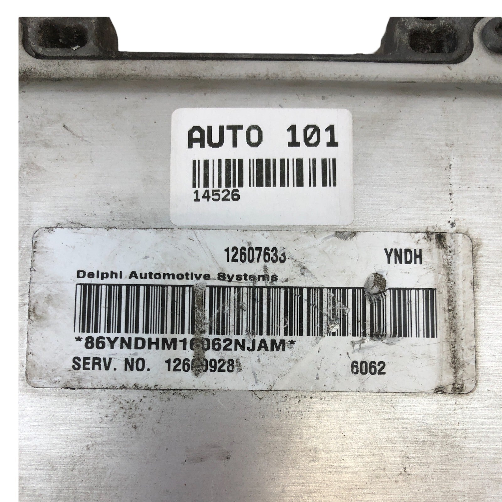 ✅ 06 Pontiac G6 Engine Control Module ECM Computer 12607633