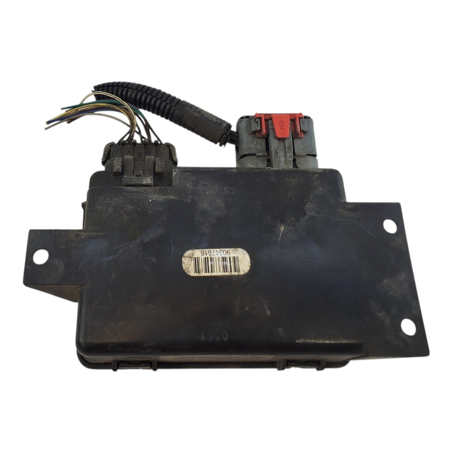 Engine ECM Throttle Control Fits 00-02 Sierra 1500 Pickup 25173339 C 25173339C