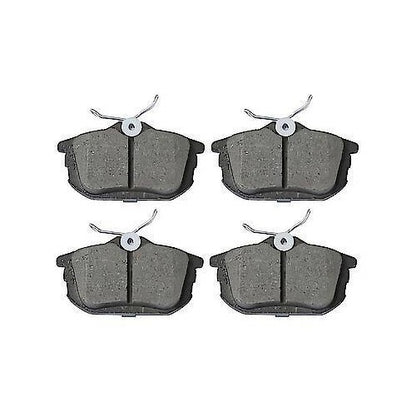 2000-2004 Volvo S40/V40 Disc Brake Pad Set, Rear