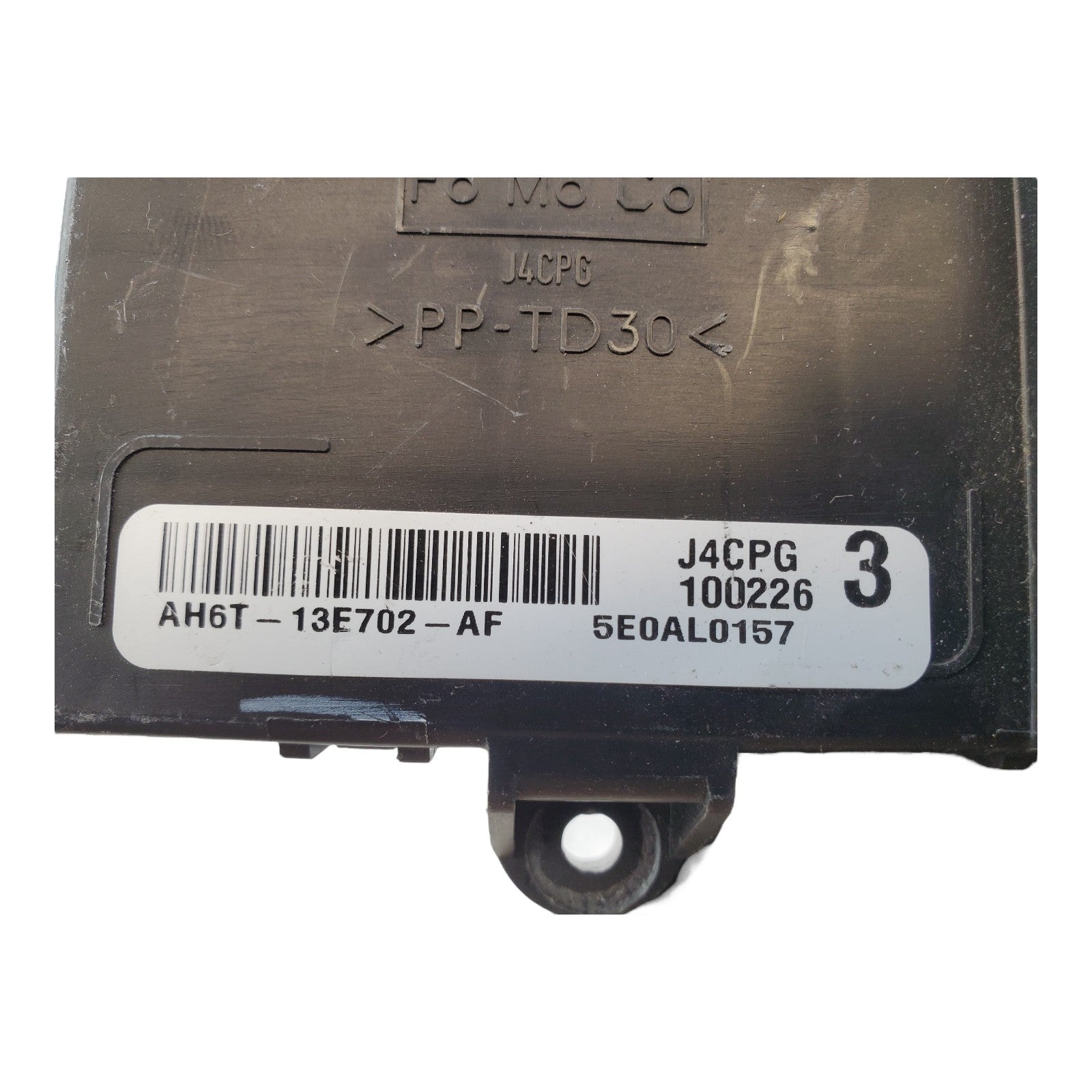 OEM 2012 Ford Taurus 3.5L Lighting Control Module LCM AH6T-13E702-AF