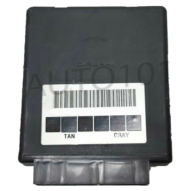 ✅ VIN Programmed 02-05 GMC ENVOY 4.2L A/T Body Control Module BCM 09352135 GM