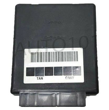 ✅ VIN Programmed 02-05 GMC ENVOY 4.2L A/T Body Control Module BCM 09352135 GM