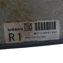 08 Nissan Rogue Engine Computer Module ECM ECU Unit MEC111-020 E1 OEM