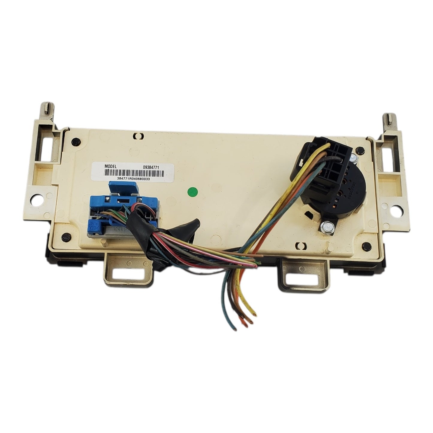 04-07 Chevy Malibu AC Climate Temperature Control Air Conditioner 09384771