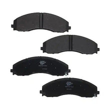 2017-2024 Ford F-450/F-550/F-600 Super Duty Brake Pad Set, Rear or Front