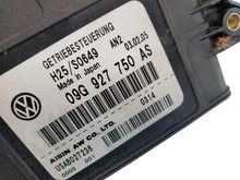 05 06 OEM VW Jetta 2.5L Transmission Control Module TCM TCU 09G 927 750 AS