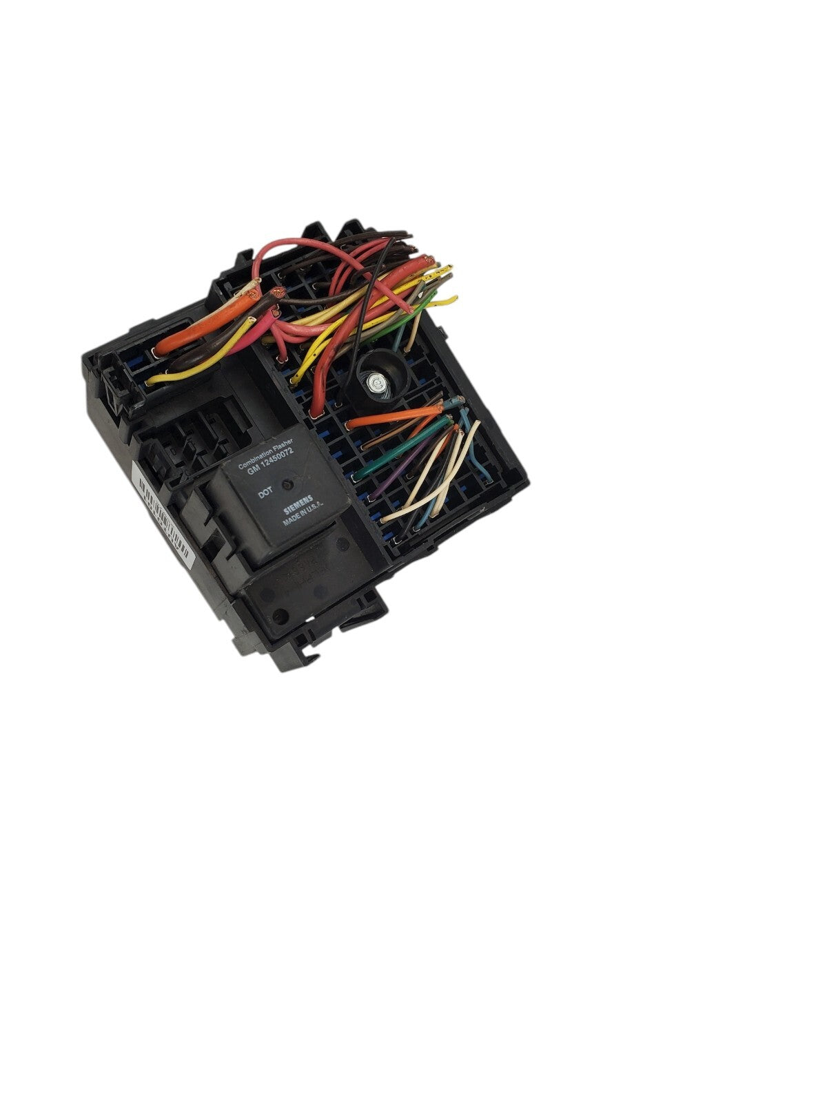 99-06 Chevy Silverado GMC Sierra Suburban Fuse Relay Box 15770992-01