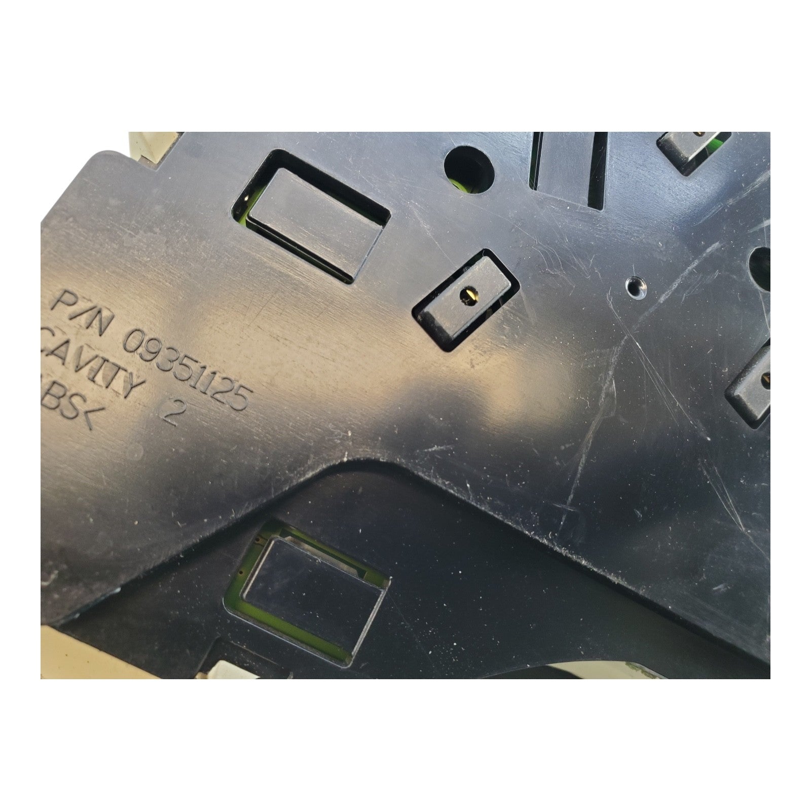 09351125 GMC/Chevy Express/Savanna Dash Cluster 257-3932, 09351165, 174661 090