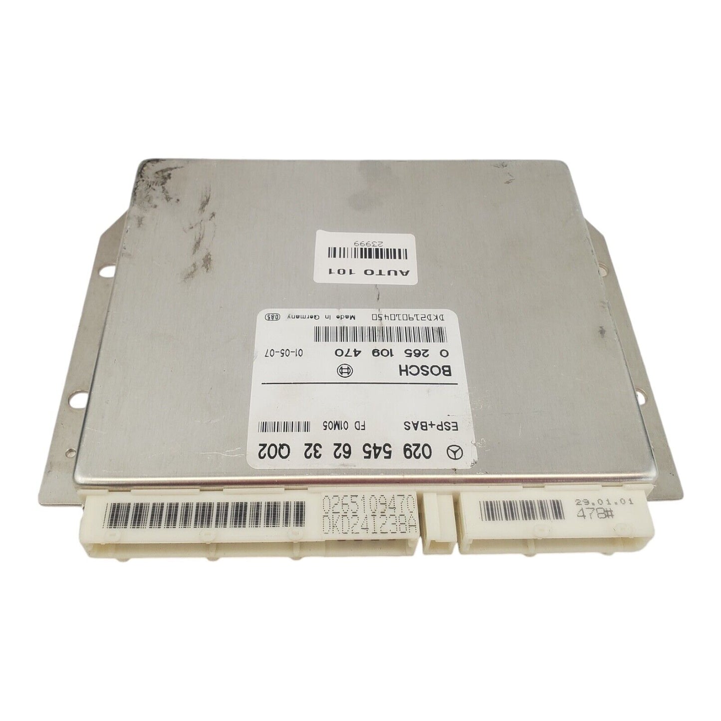 ✅ 98-02 E55 E430 E320 ABS Control Module 02 025 545 62 32