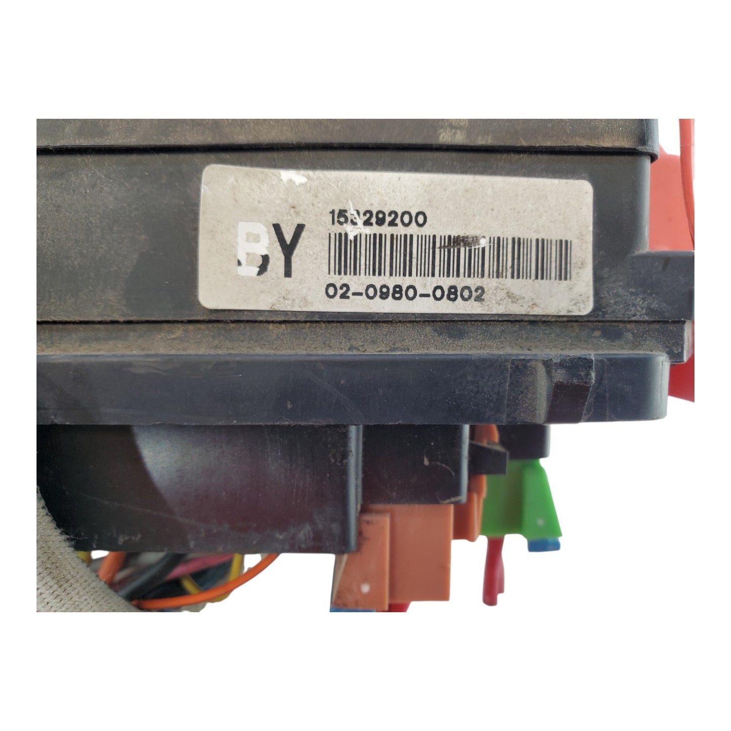 Main Engine Fuse Box Assembly ID: 15329200 Fits 1999-2005 Buick Century