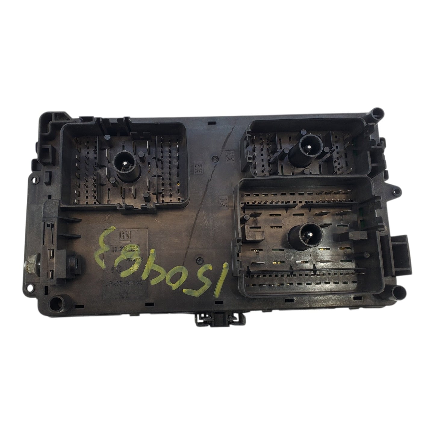 12-14 Chevrolet Cruze Fuse Box Relay Front Engine Bay 95216200-02 OEM