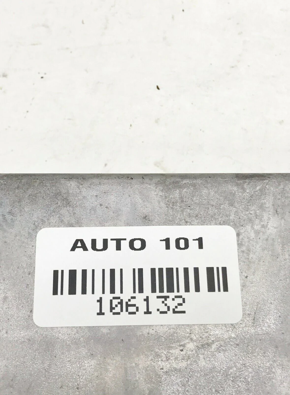 2000 Camry Solara Engine Control Computer Brain ECM ECU EBX # 89666-06040 OEM