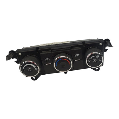 07 08 09 Equinox Temperature Control Without Heated Seat 25775633 GM