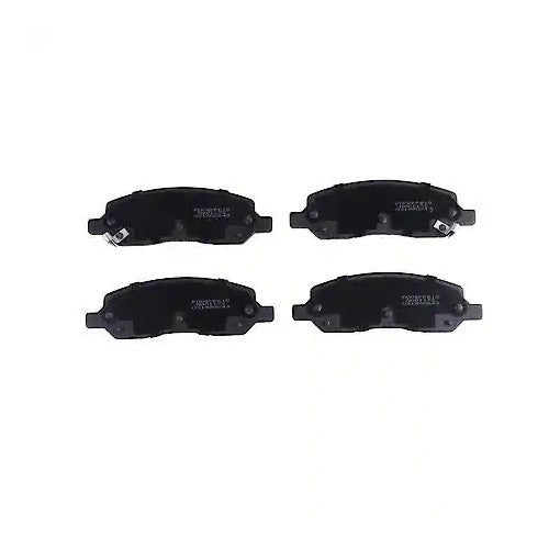 2006-2011 Buick/Cadillac DTS/Lucerne Rear Brake Pads and Shoes