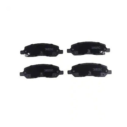 2006-2011 Buick/Cadillac DTS/Lucerne Rear Brake Pads and Shoes