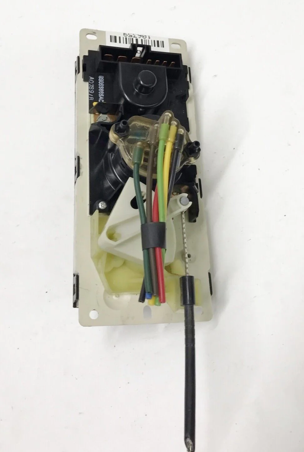 98-99 DODGE OEM A/C TEMP CLIMATE CONTROL PANEL UNIT SWITCH BUTTONS 55055665AD