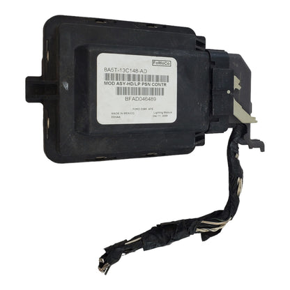 ✅09-12 LINCOLN MKS HEADLAMP HEADLIGHT CONTROL MODULE OEM 8A5T-13C148-AD