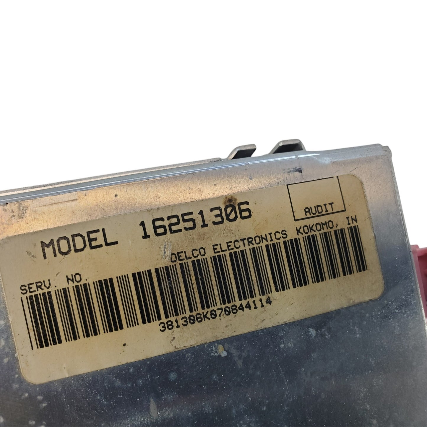 Cadillac Deville 16251306 Transmission Control Module ((R1-487))