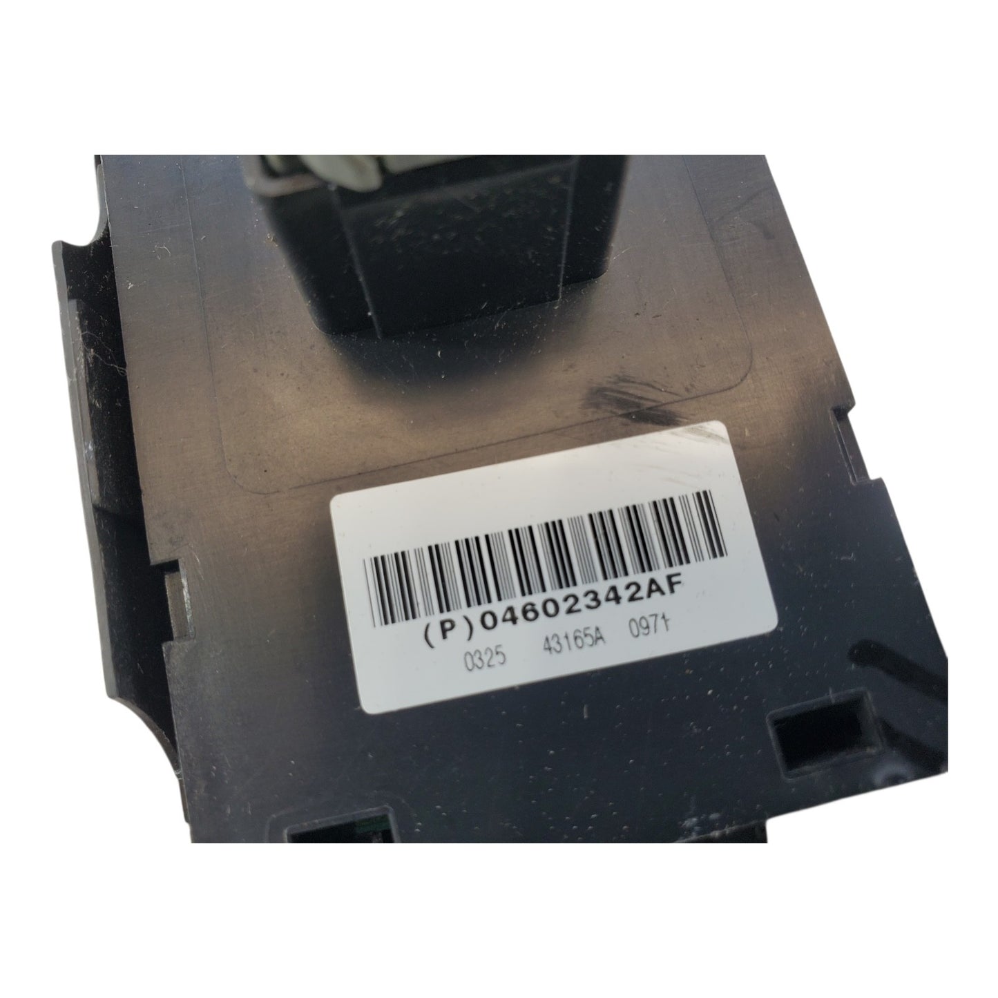 05-06 JEEP GRAND CHEROKEE DRIVER LEFT SIDE MASTER POWER WINDOW SWITCH 04602342AF