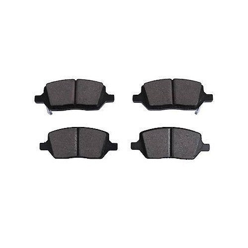 2005-2017 Buick/Chevrolet/Mobility Ventures/Pontiac/Saturn/VPG Rear Brake Pads