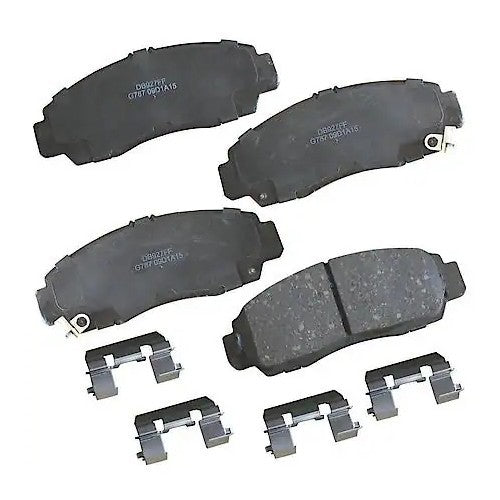 1999-2014 Acura/Honda Accord/CL/RL/TL/TSX Brake Pad Set, Front