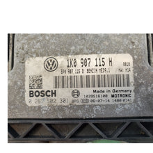 OEM 07 MK5 VW GTI GLI ECU ECM 2.0T BPY Computer 1K0907115H
