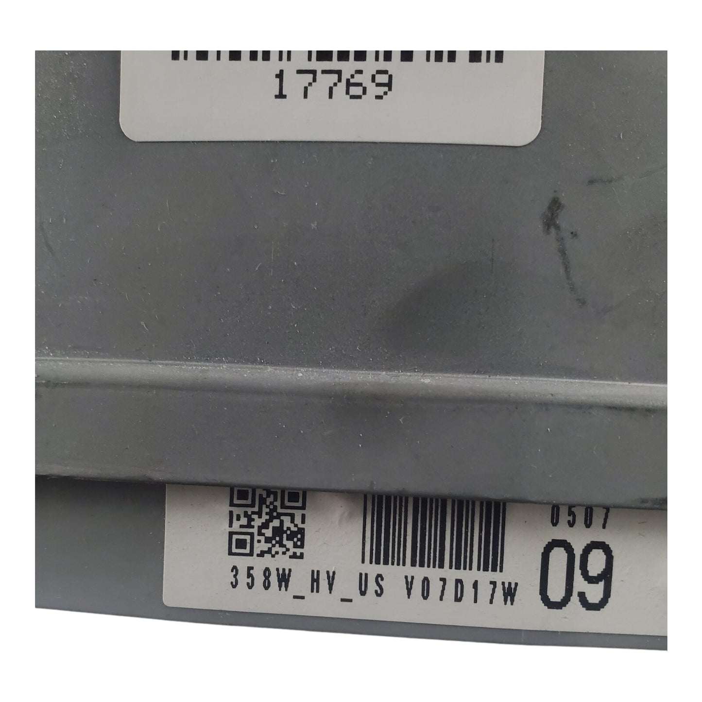 2004 - 2009 Toyota Prius Hybrid HV Control Module OEM 89981-47211