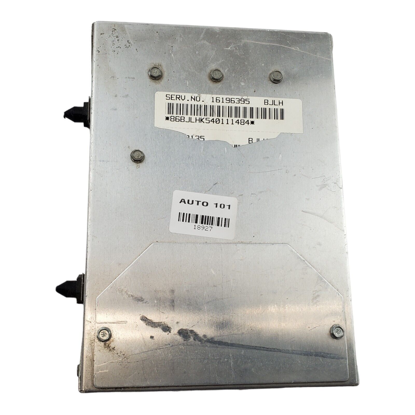 94 Chevy GMC ENGINE COMPUTER 16196395 BJLH ECM ECU PCM GM