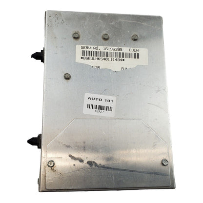 94 Chevy GMC ENGINE COMPUTER 16196395 BJLH ECM ECU PCM GM