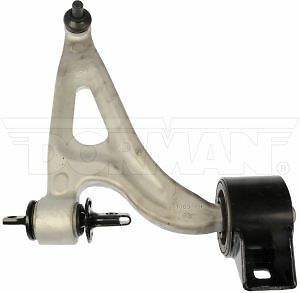 2004-2007 Ford/Mercury Front Right Lower Suspension Control Arm and Ball Joint