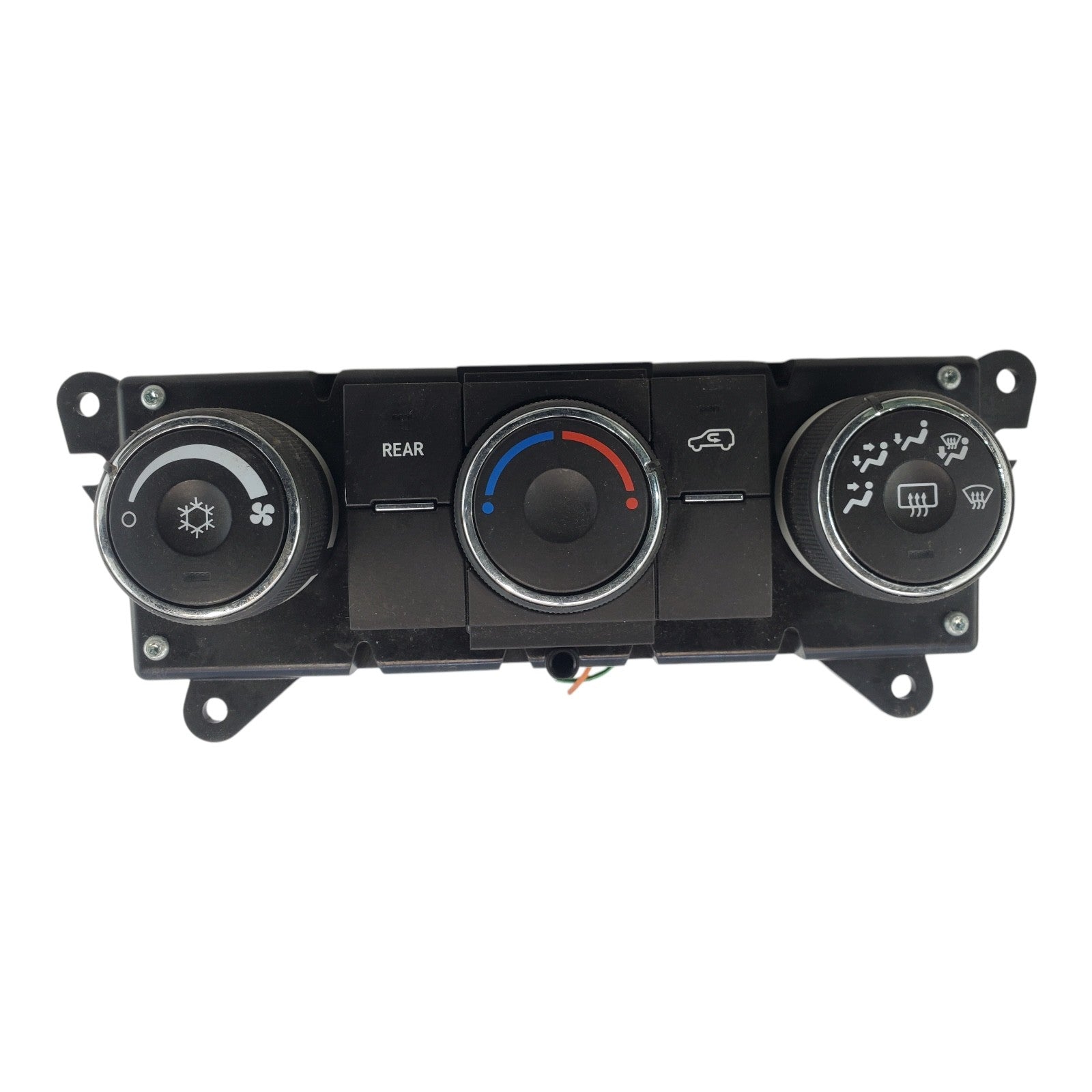 09 10 11 12  CHEVROLET TRAVERSE AC HEATER TEMPERATURE CONTROL 20917130 OEM