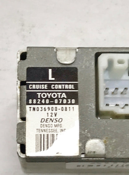 ✅ 98-99 TOYOTA AVALON Cruise Control Module 88240-07030 OEM