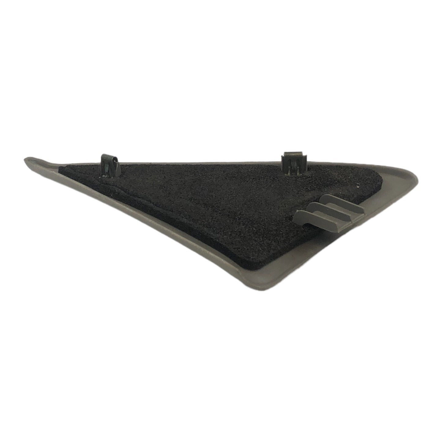 ✅ 03-06 Suburban Silverado Avalanche Interior Door Mirror Trim Covers Grey