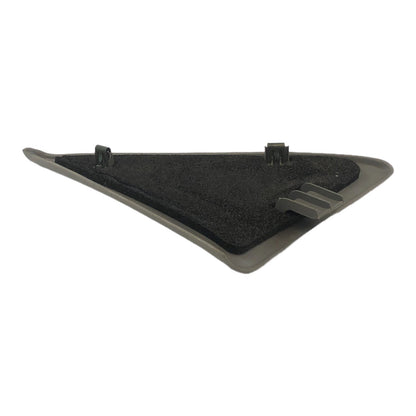 ✅ 03-06 Suburban Silverado Avalanche Interior Door Mirror Trim Covers Grey