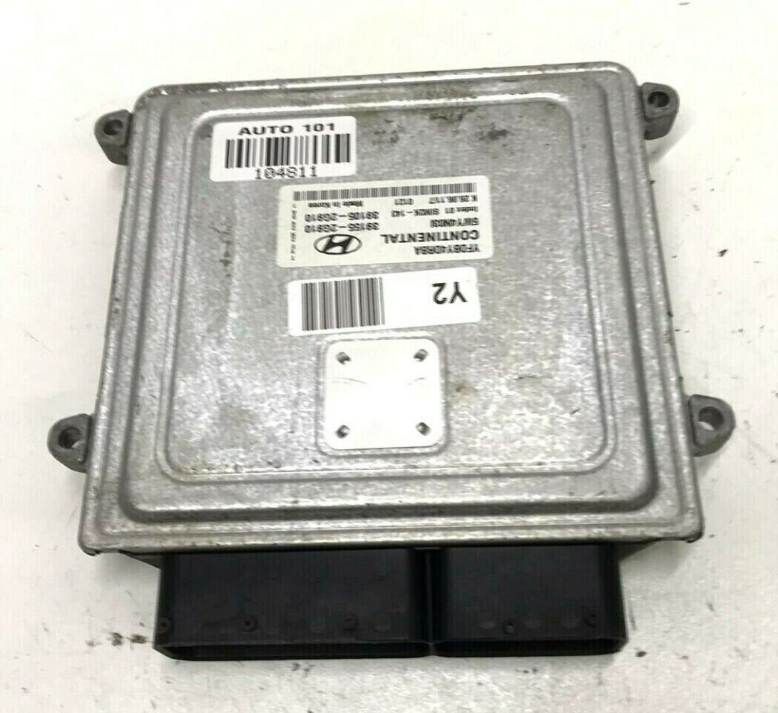 2011-2015 Hyundai Sonata Engine Computer ECM ECU PCM OEM 39155-2G910