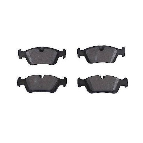 1998-2008 BMW Brake Pad Set, Front