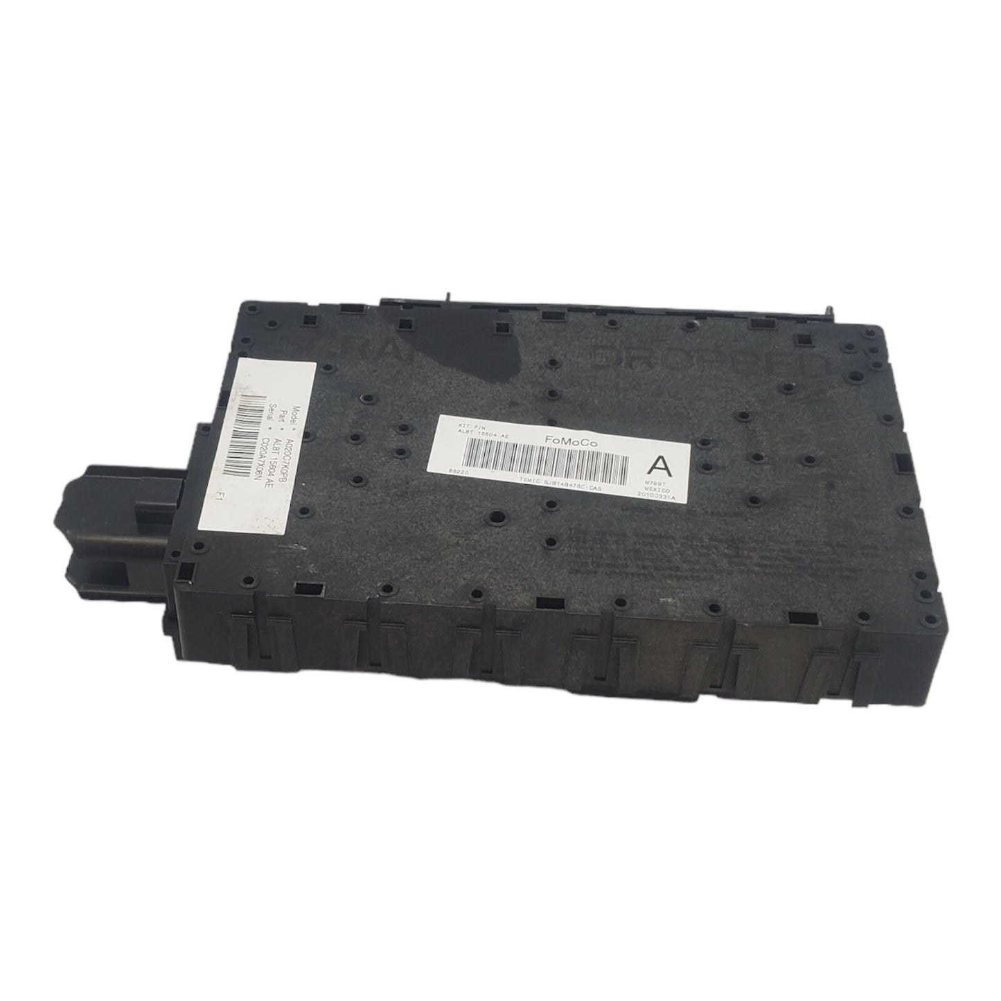 2009 - 2012 Ford Escape Fuse Box Relay Control Module Unit AL8T 15604 AE OEM