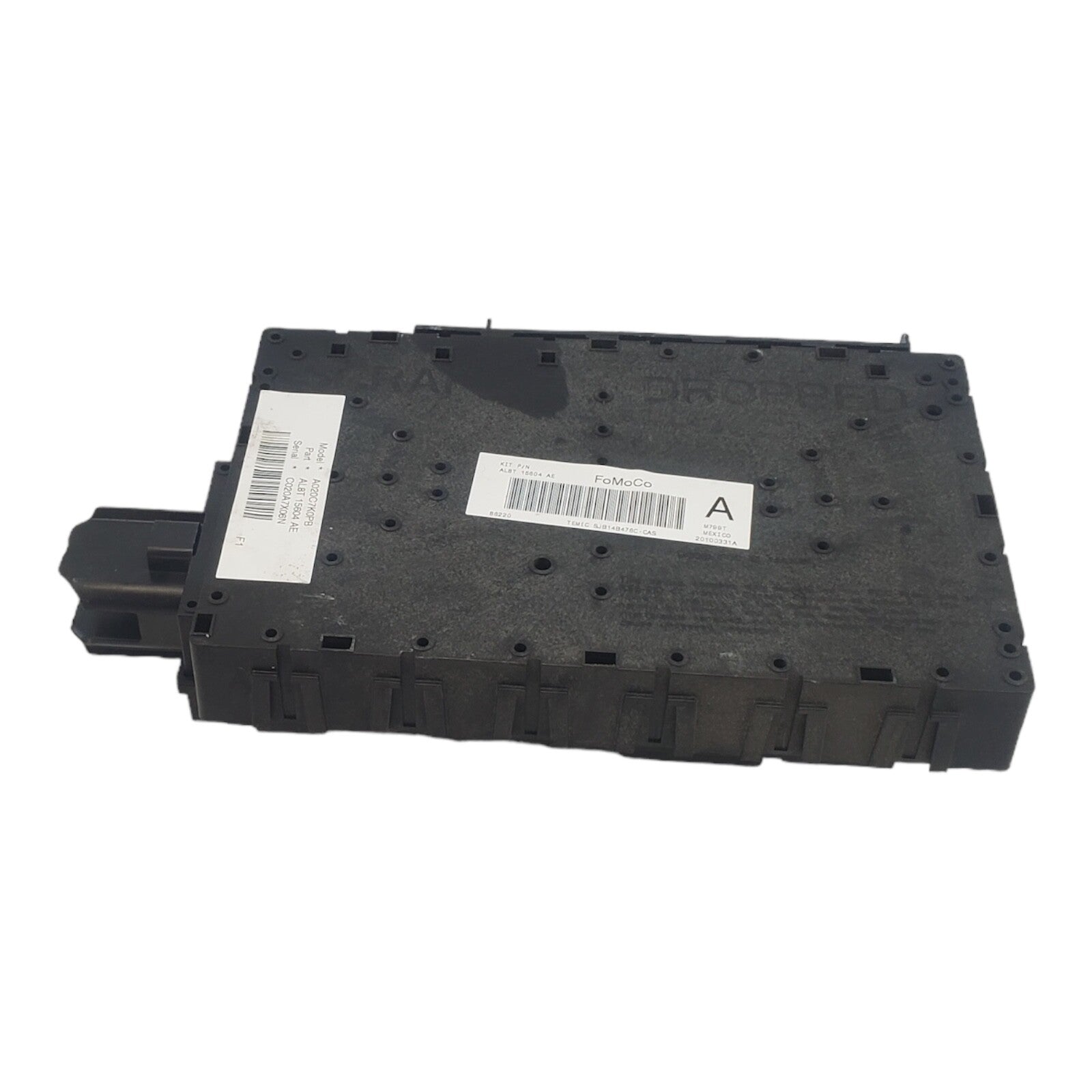 2009 - 2012 Ford Escape Fuse Box Relay Control Module Unit AL8T 15604 AE OEM