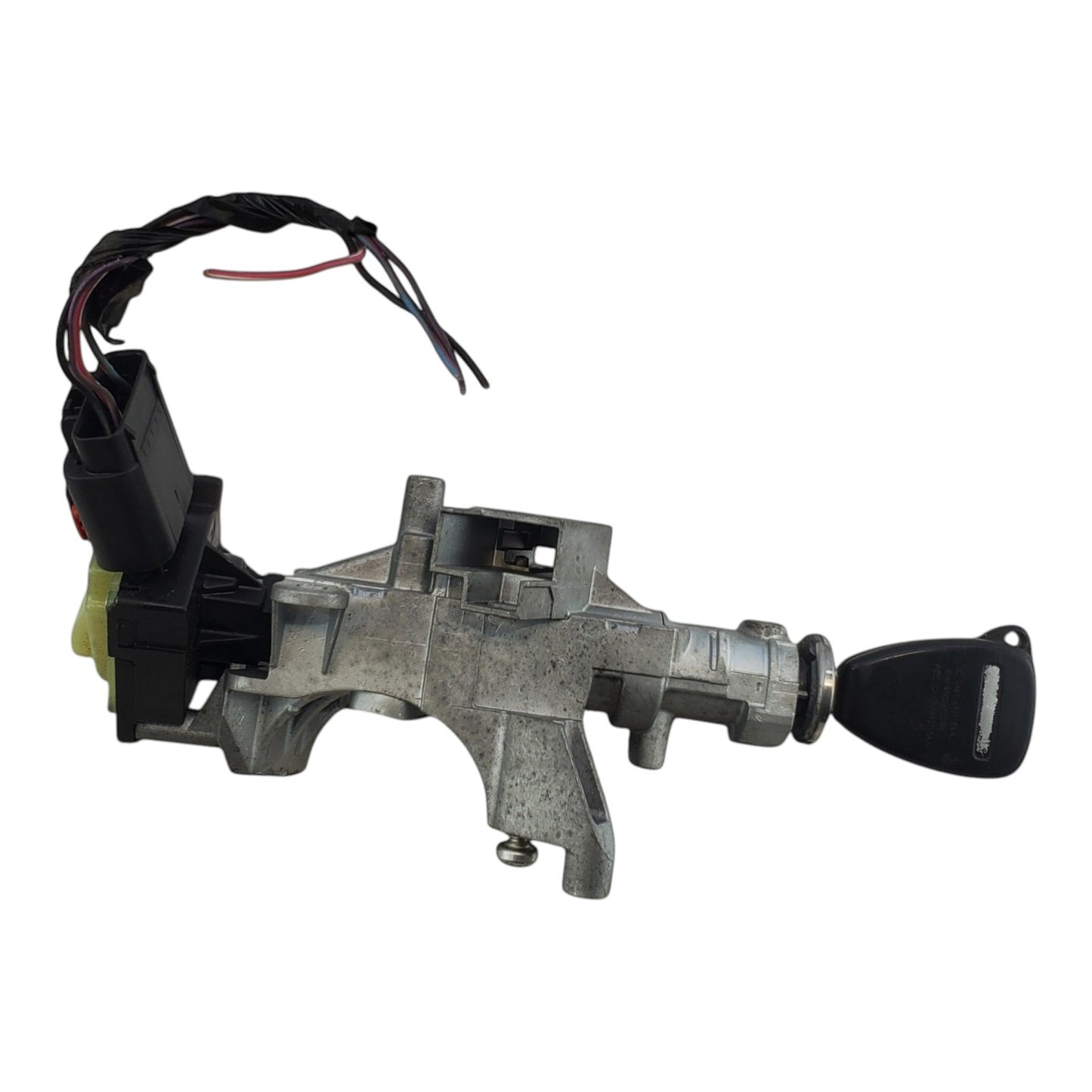 2007-2017 JEEP COMPASS IGNITION SWITCH LOCK W/KEY CYLINDER 05057296Ak