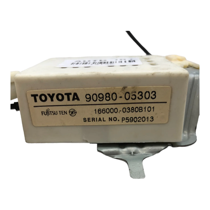 97-01 Toyota Camry Radio Antenna Noise Filter 90980-05303