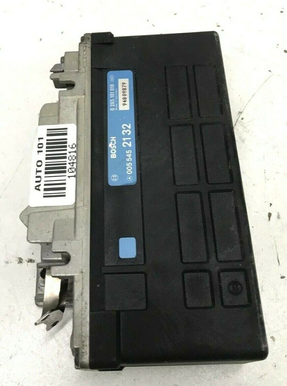 ABS COMPUTER MERCEDES 300D 300E 380 420 1986 87 88 - 93 005 545 21 32