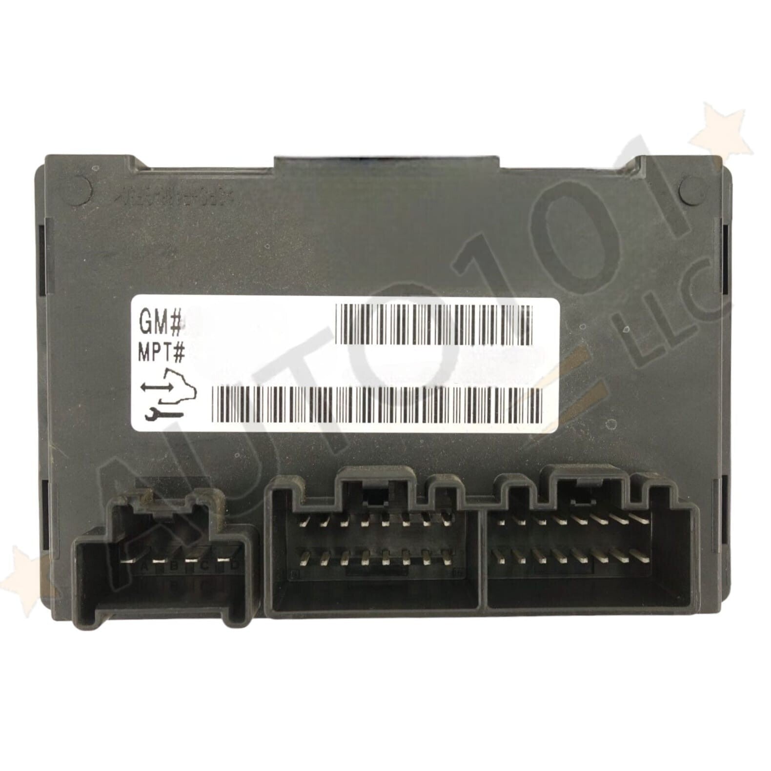 ✅ VIN Programmed 2007 GM 4x4 TRANSFER CASE CONTROL MODULE TCCM 24239928