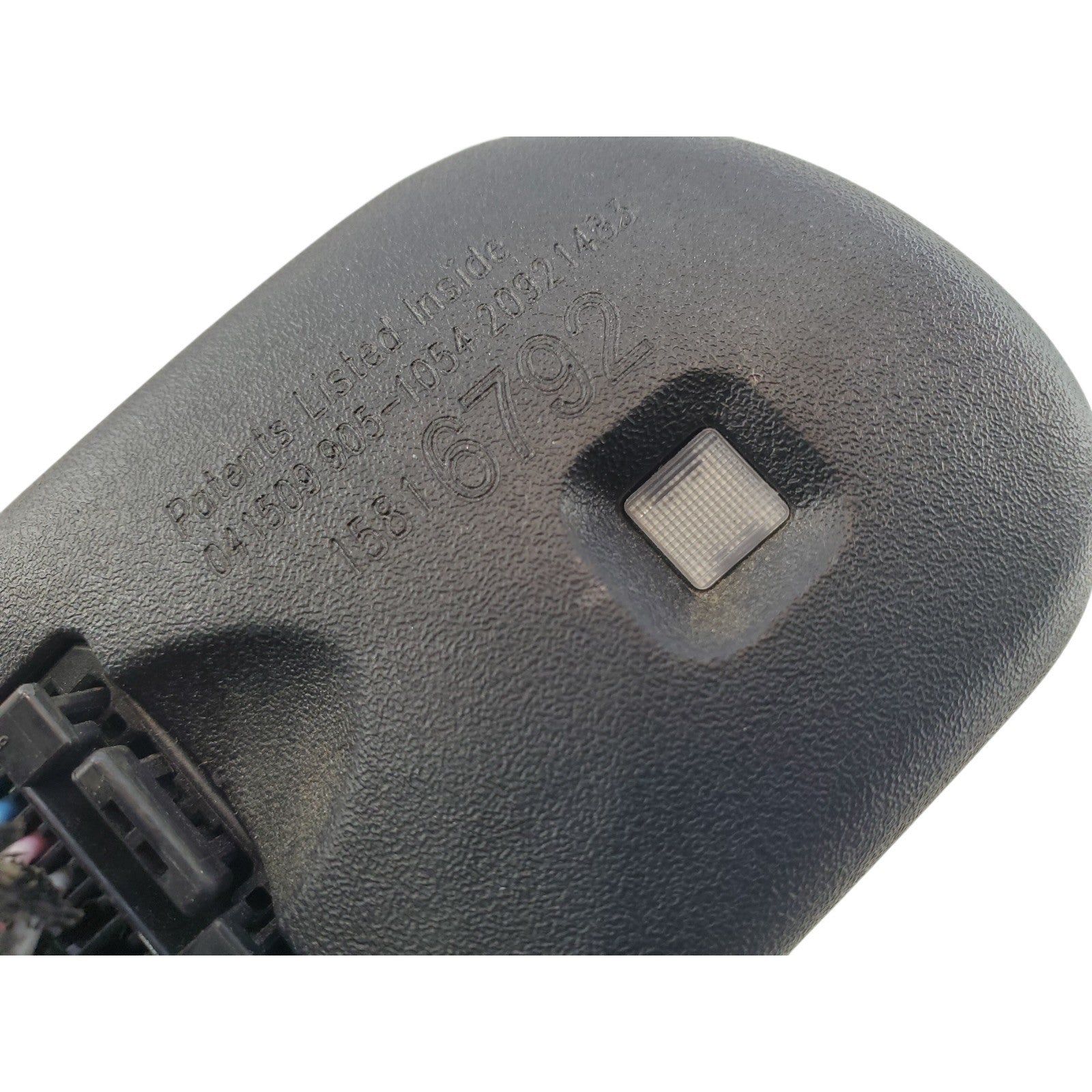 07-13 OEM Chevrolet GMC Silverado Sierra Rear View Mirror Auto Dim 15816792