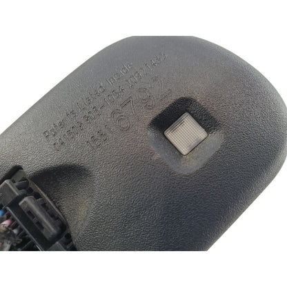 07-13 OEM Chevrolet GMC Silverado Sierra Rear View Mirror Auto Dim 15816792