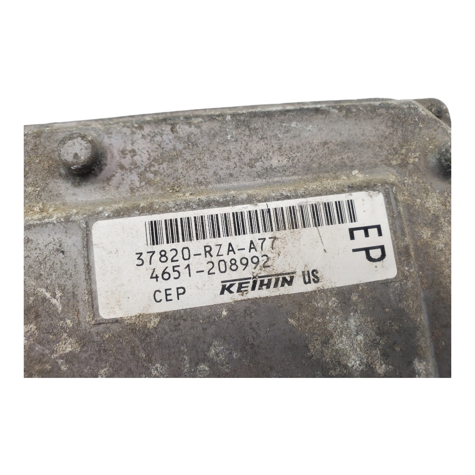 07-09 Honda CR-V Engine Control Module 37820-RZA-A77