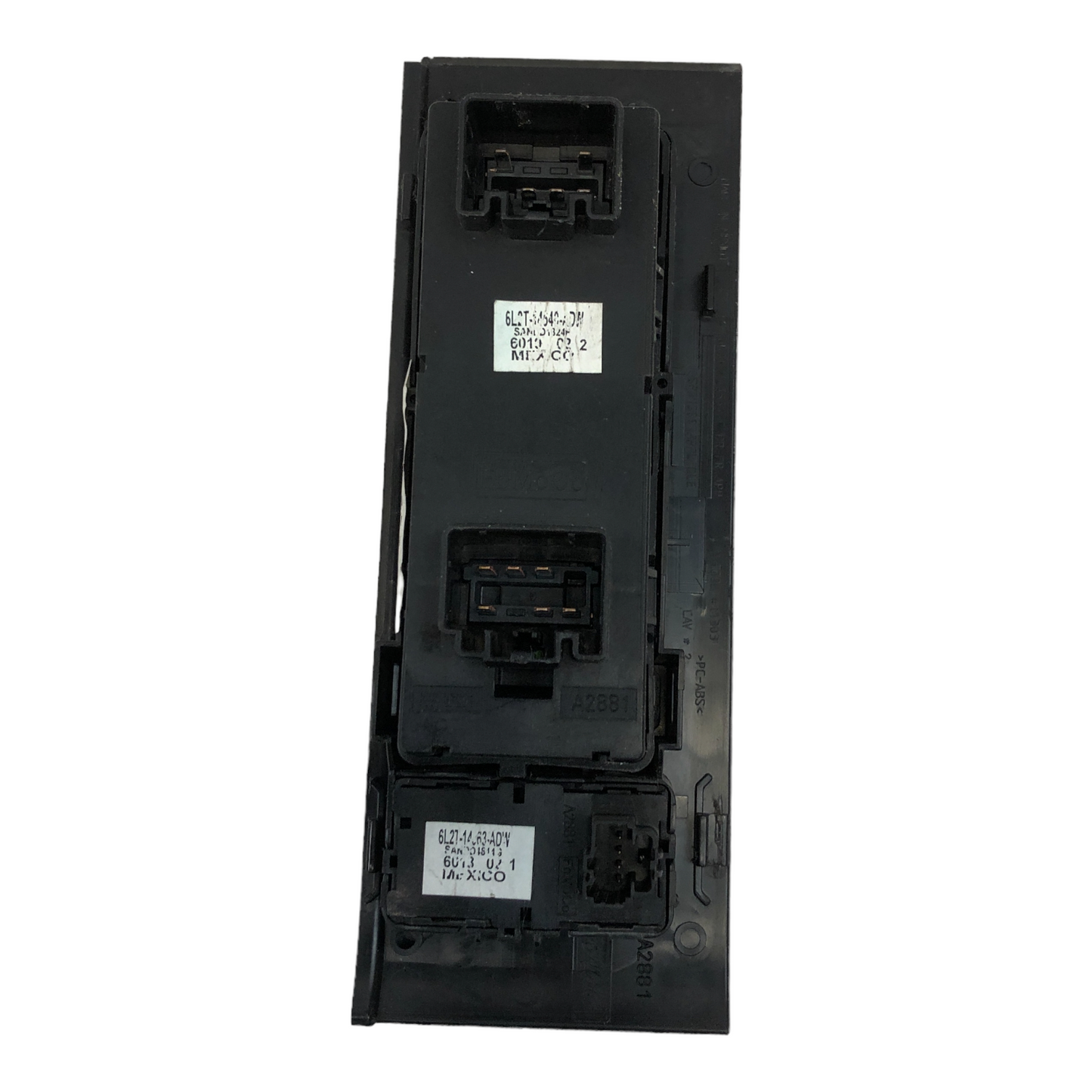 ✅ 06-07 FORD EXPLORER Master Power Window Switch 7L2T-14963-AAW