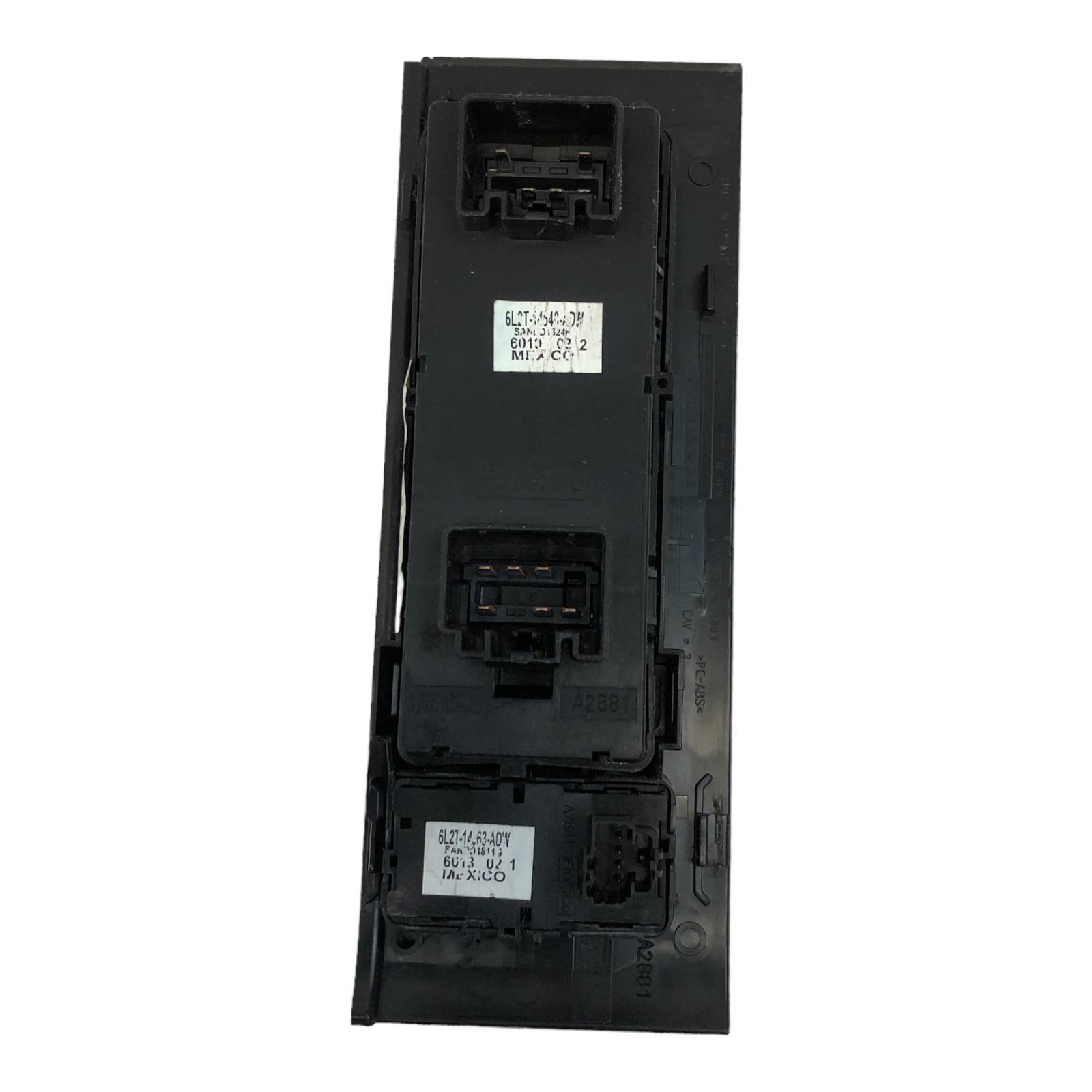 ✅ 06-07 FORD EXPLORER Master Power Window Switch 7L2T-14963-AAW